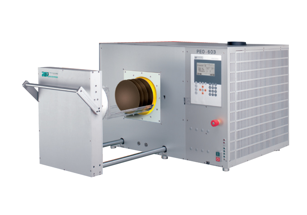 Fours de refusion sous-vide - PEO