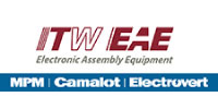 Logo de ITW - Electronic Assembly Equipement
