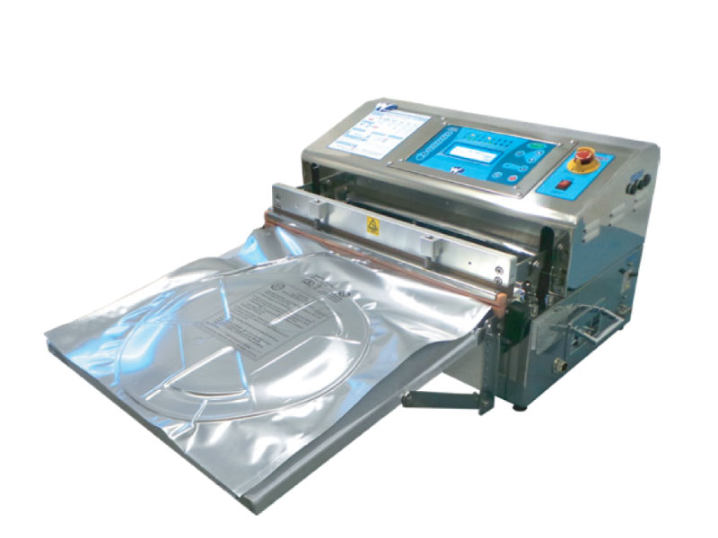 Machine de mise sous-vide